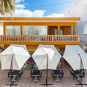 Pensión Doris - Adults Only, Colonia de Sant Jordi